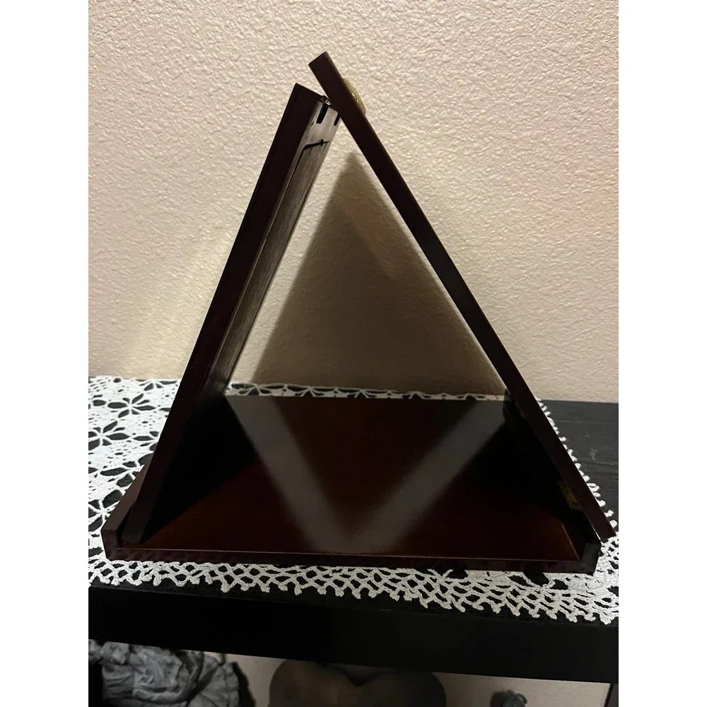 1987 Bombay Co Folding Mirror